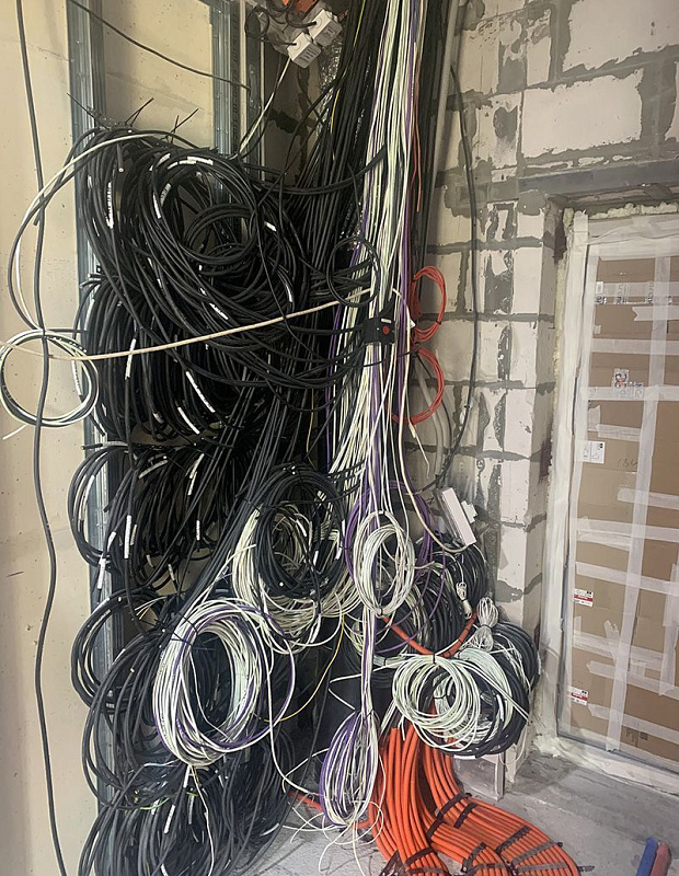 Не экономьте на кабелях в Умном доме