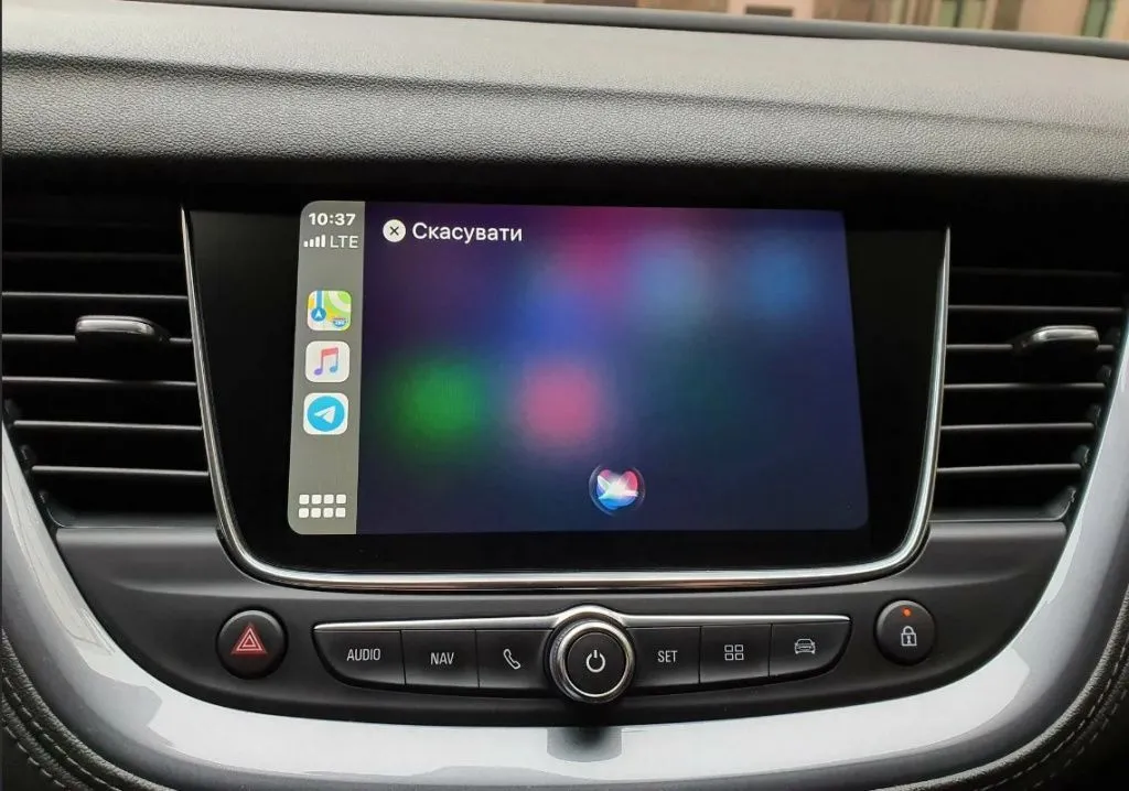 Carplay