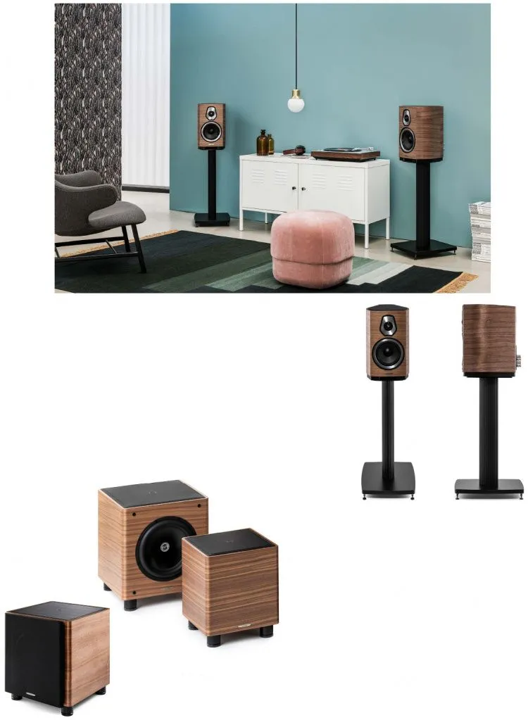 Sonus Faber SONETTO Sonus Faber SONETTO