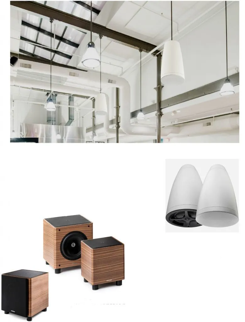 Sonance PS-P83T Sonance PS-P83T