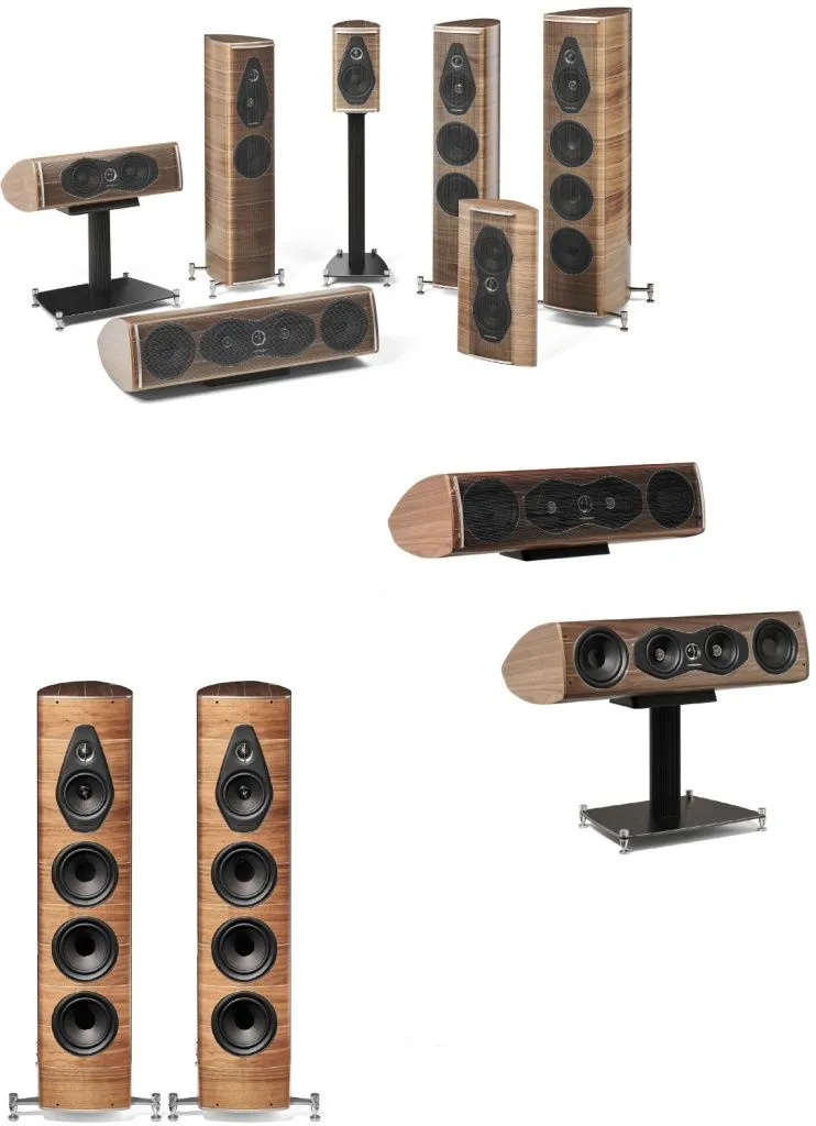 Sonus Faber OLYMPICA NOVA Sonus Faber OLYMPICA NOVA