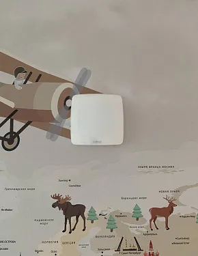 Датчики измерения CO2