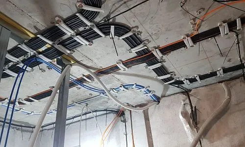Умная квартира в ЖК 