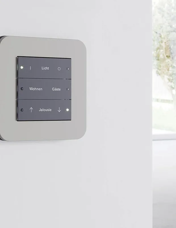  Умный дом с KNX - возможности системы
