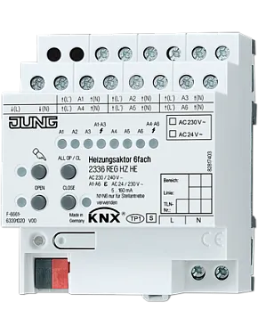 KNX подробная статья