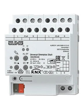 KNX подробная статья