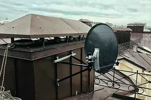 Квартира на севере