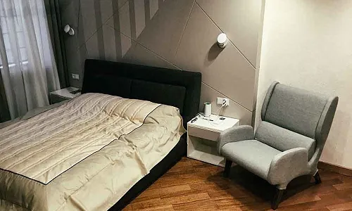 Квартира на севере