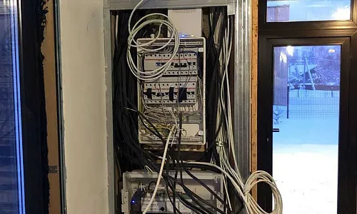 Коттедж в поселке 