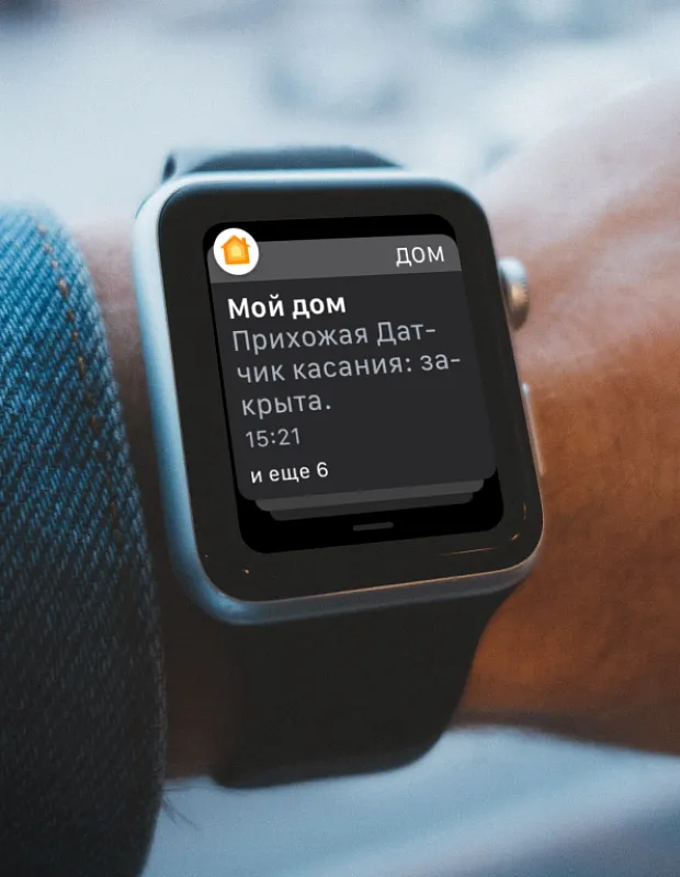 Состояния устройств в Apple HomeKit #10