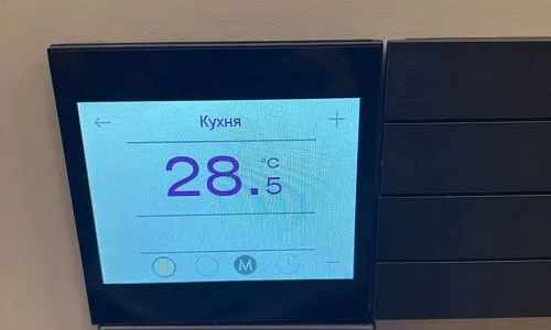 Умная квартира в ЖК 