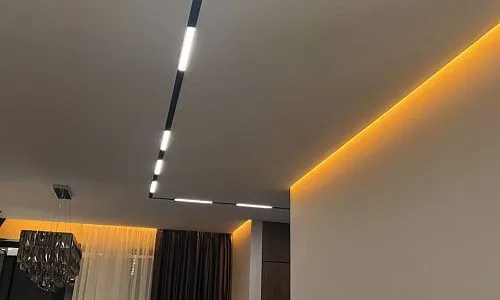 Умная квартира в ЖК 