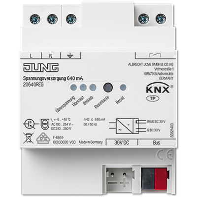 JUNG KNX 20640 REG