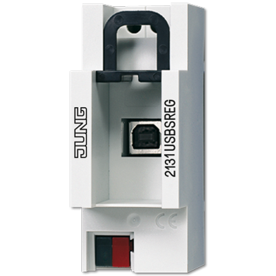 JUNG_2131USBSREG.png KNX JUNG 2131 USBS REG