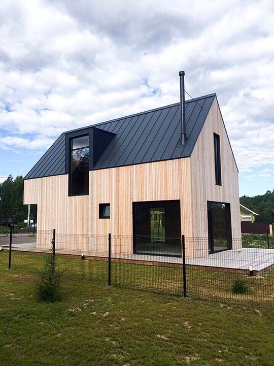 умный дом для загородного дома