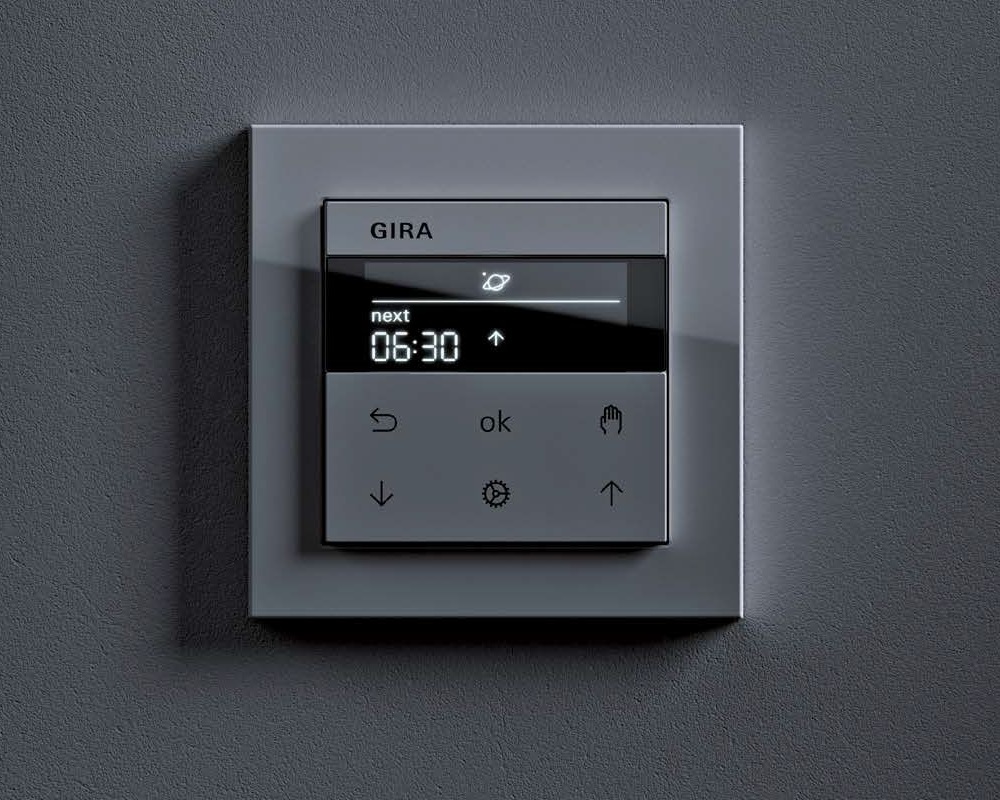 Gira1 умный выключатель