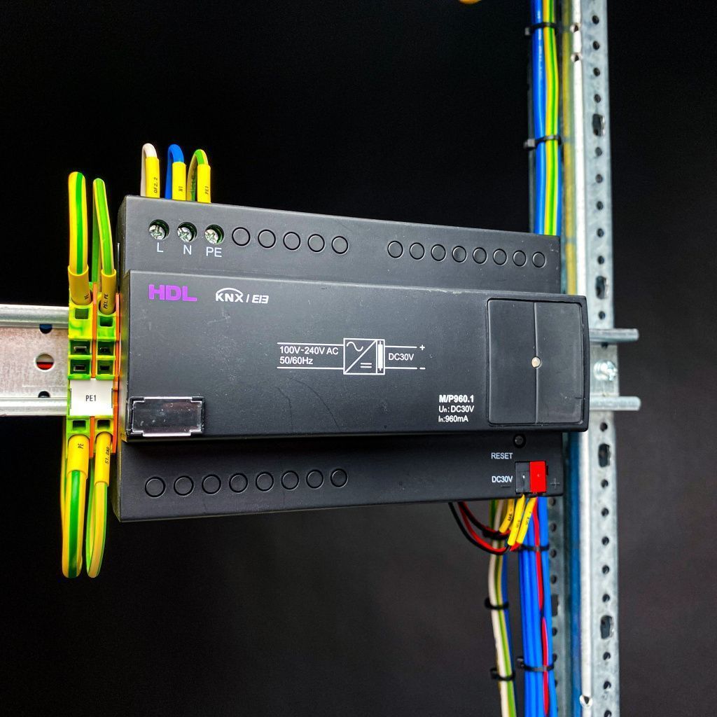 KNX оборудование