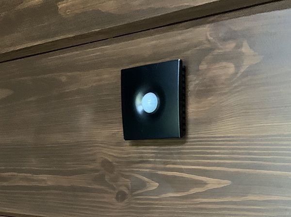 Многофункциональный датчик умного дома