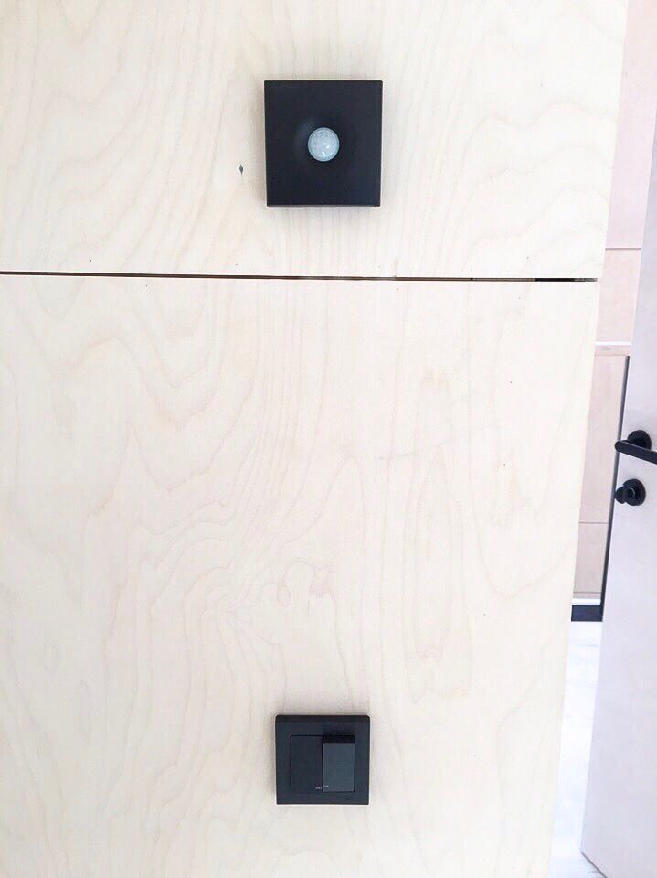 датчки умного дома в ванной