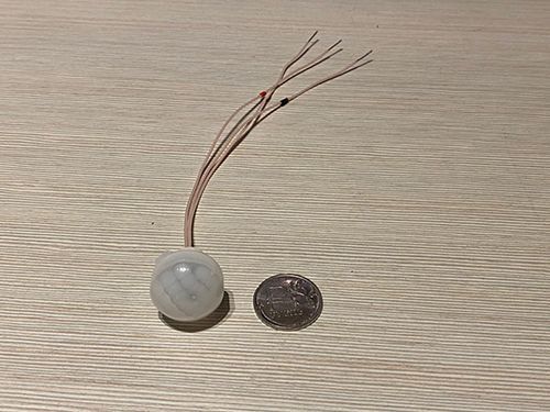 микро датчик движения для умного дома