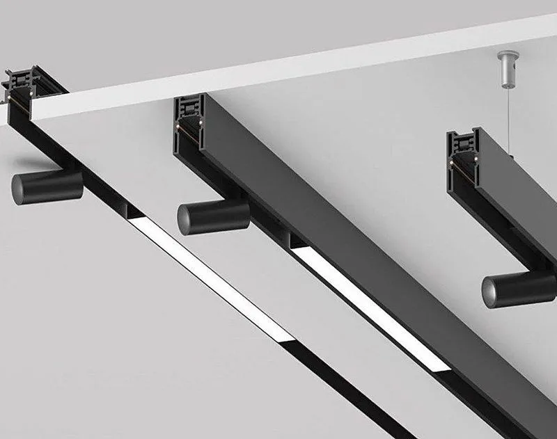 светильники dali