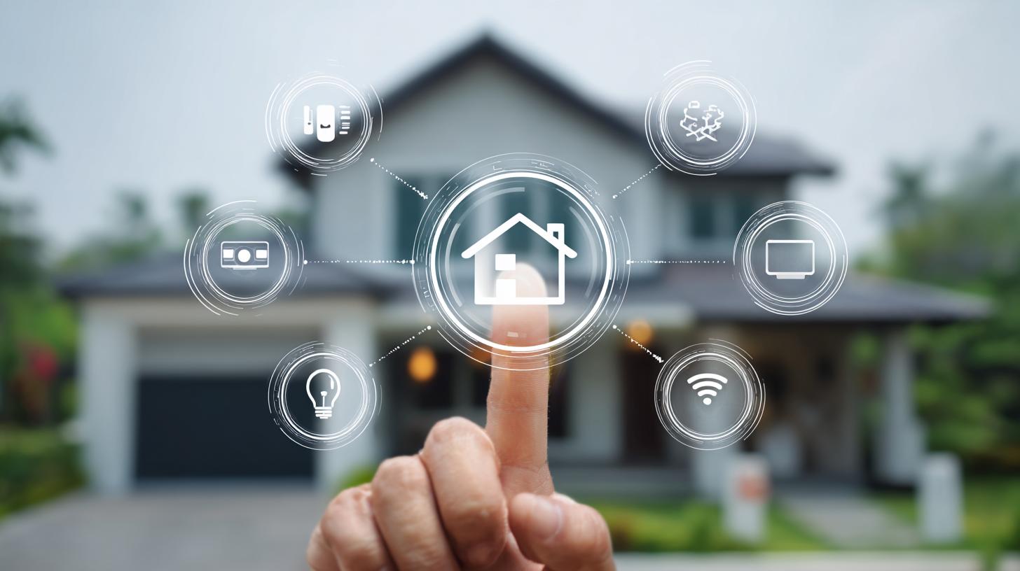 Умный дом экосистема и приватность Умный дом экосистема и приватность