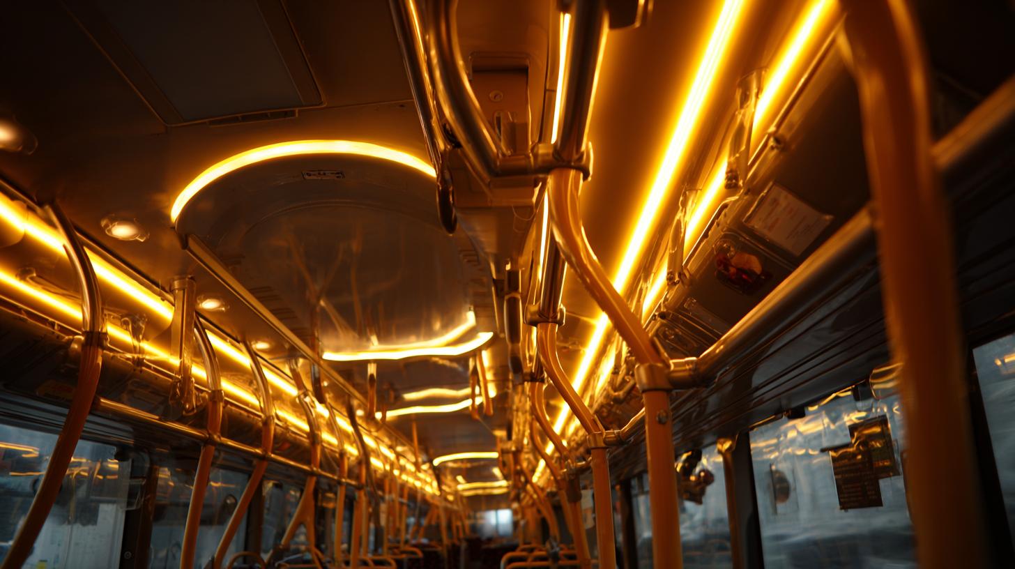 Принцип работы: как шина разговаривает со светильниками