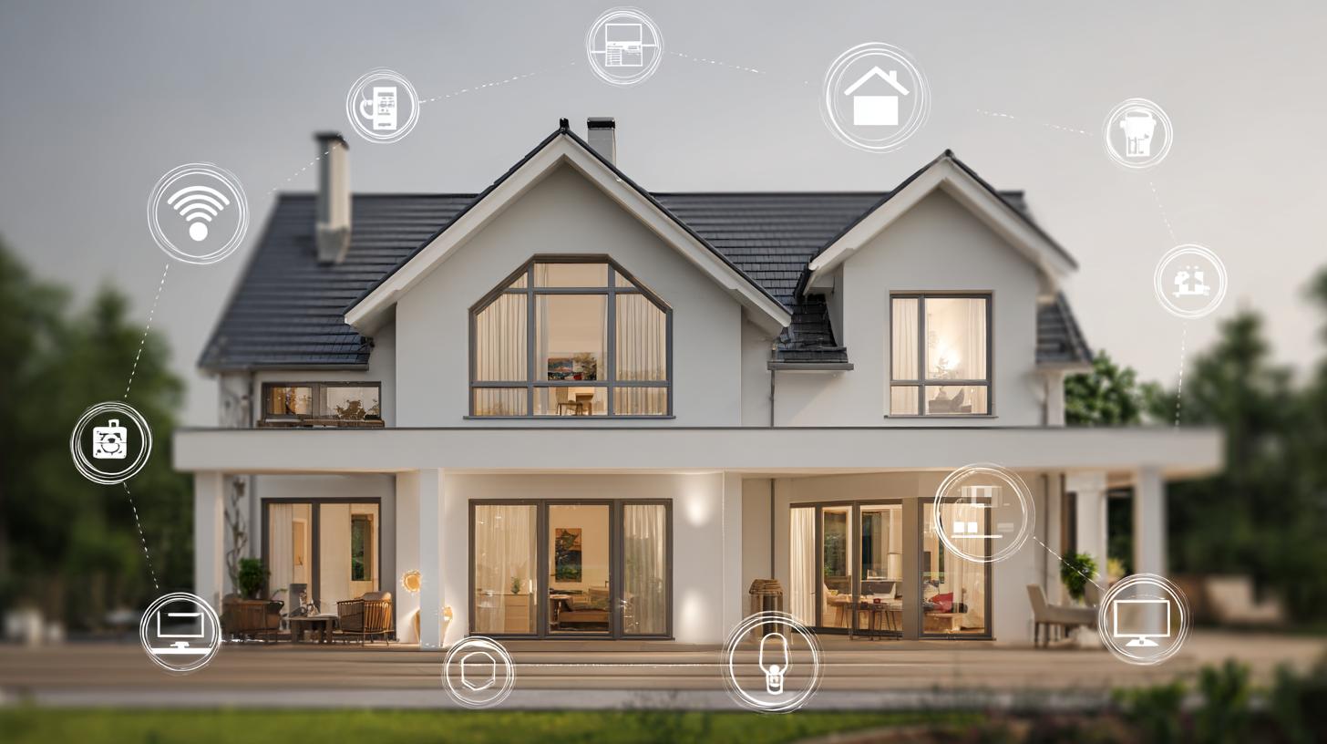 Экосистемы умного дома: что это и почему важно Экосистемы умного дома: что это и почему важно