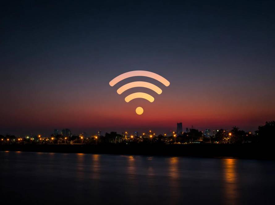 Бесшовный WiFi