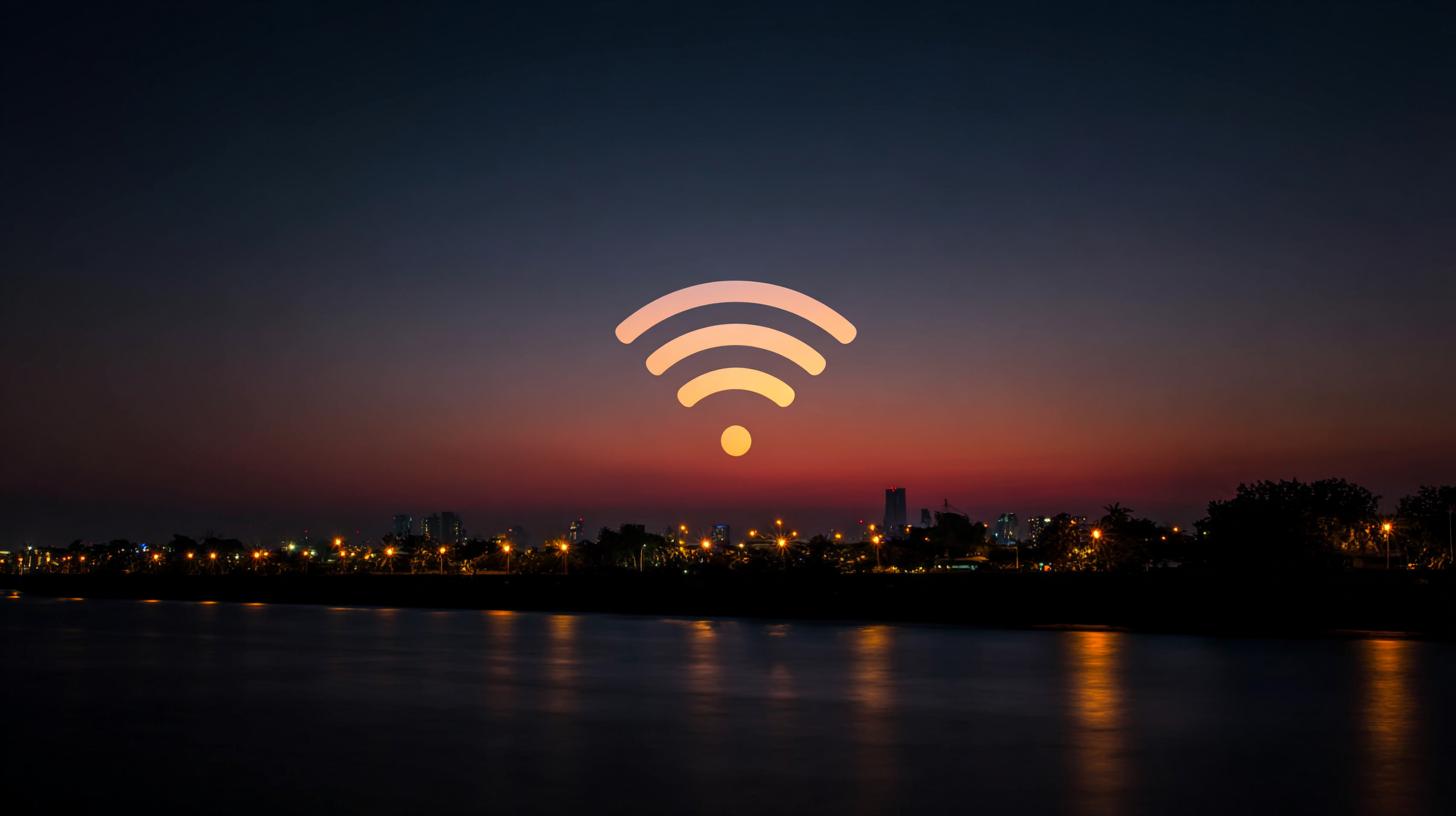 Бесшовный WiFi