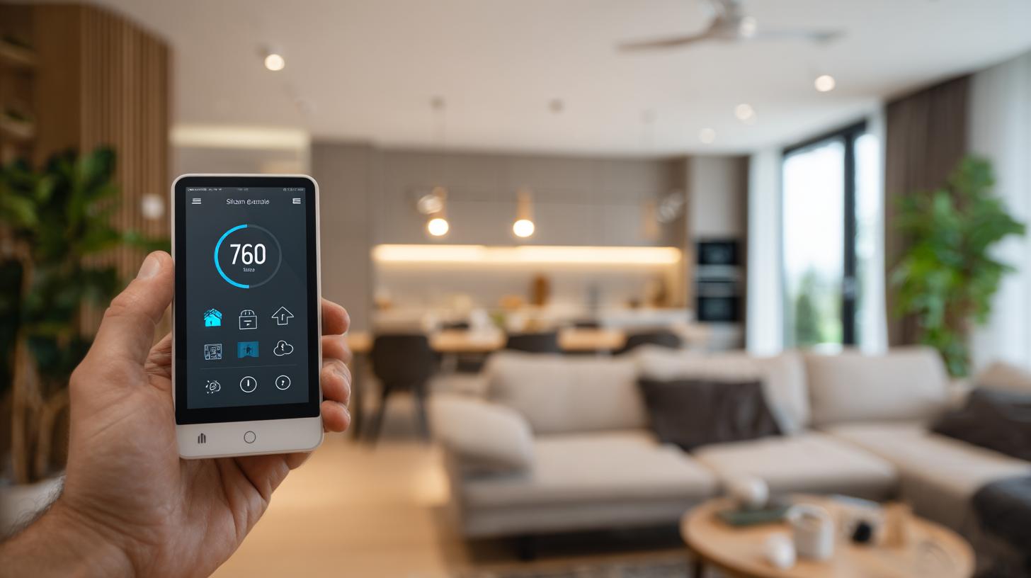 Что такое умный дом и зачем он нужен Что такое умный дом и зачем он нужен