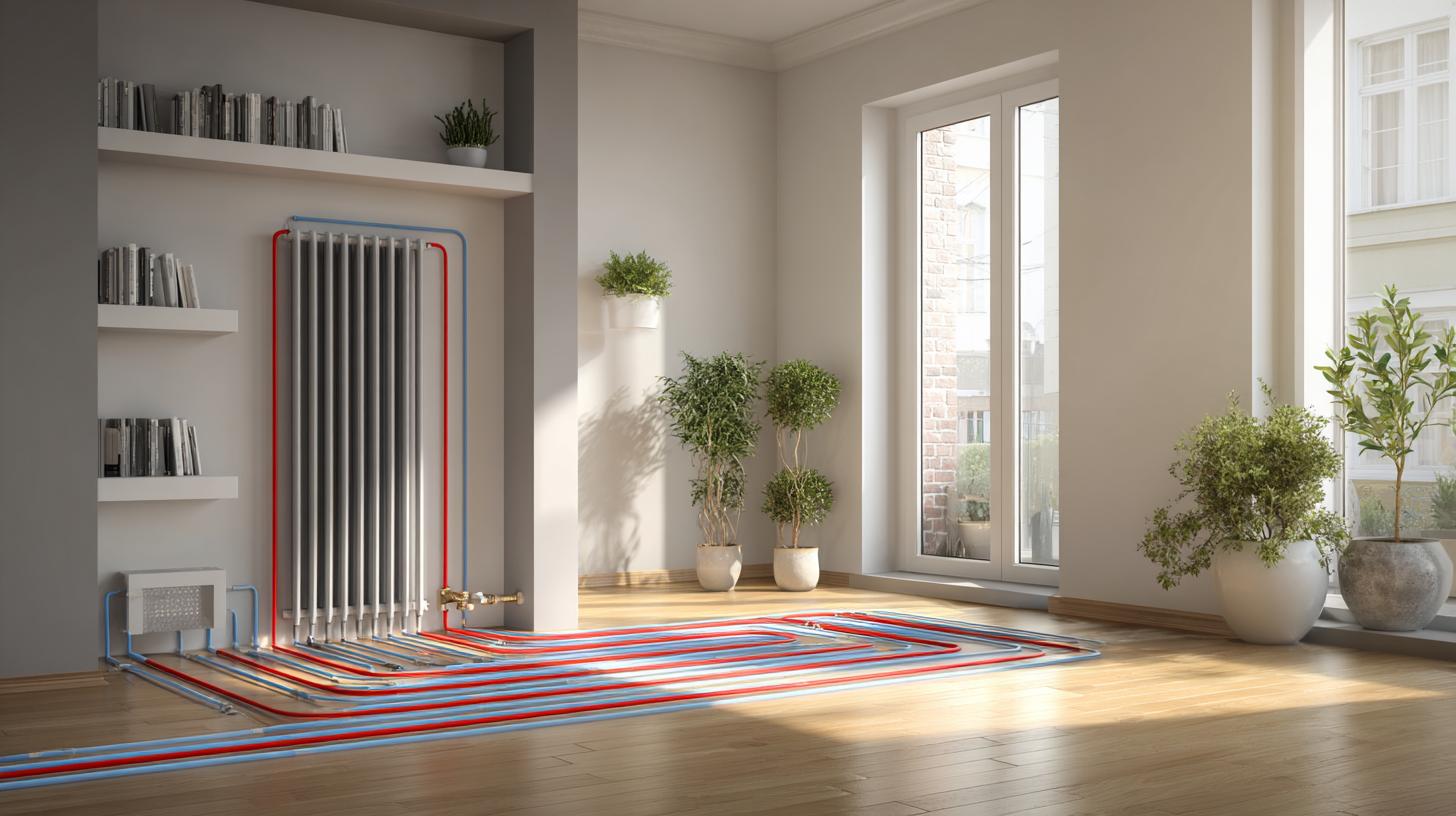 Как работает электрическое отопление в частном доме Как работает электрическое отопление в частном доме